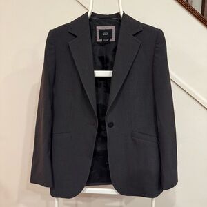 Fifth Avenue Blazer, Women’s Grey Sz 8